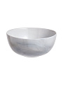 Салатник стеклокерамика, круглый, 12х6 см, Diwali Marble, Luminarc, P9837