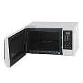 Микроволновая печь Samsung GE-83 KRW-2/BW белая, 23 л, 0.8 кВт - фото 2
