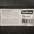 Коврик грязезащитный, 50х80 см, прямоугольный, черный, Light, Sunstep, 35-513 - фото 4