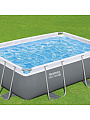 Бассейн каркасный Bestway, 282х196х84 см, Power Steel, 56629BW, фильтр-насос, 3662 л - фото 6