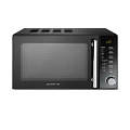 Микроволновая печь Polaris, PMO 2002D RUS, 20 л, 700 Вт, механическая, черная - фото 2