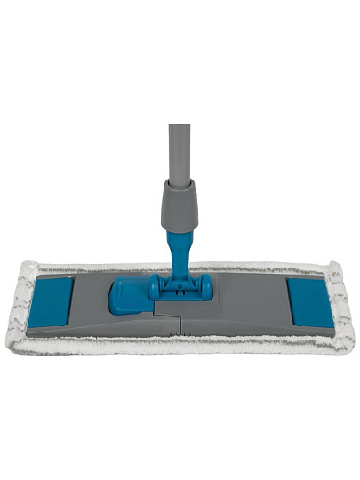 Набор для уборки ведро с отжимом, швабра МОП, Рыжий кот, Ultra, 111163