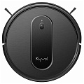 Робот-пылесос аккумуляторный, Kyvol, D10, 28 Вт, с контейнером, 0.25 л, 2.6 А.ч, сухая и влажная уборка, черный - фото 2
