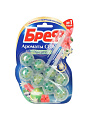 Подвеска для унитаза Бреф, Ароматы СПА Энергия, 2 шт, 50 г