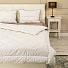 Одеяло 2-спальное, 172х205 см, Овечья шерсть, 350 г/м2, зимнее, чехол 100% хлопок, кант - фото 6