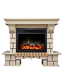 Электрокамин RealFlame, Stone New 26 WT 653/683, белый, Moonblaze BL, эксклюзив - фото 5