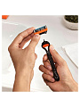 Сменные кассеты для бритв Gillette, Fusion, для мужчин, 4 шт, 81372251 - фото 9