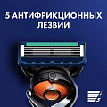 Сменные кассеты для бритв Gillette, Fusion ProGlid Power, для мужчин, 6 шт, 0050016232 - фото 8