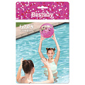Мяч надувной, 41 см, в ассортименте, 16&amp;quot;, Bestway, Блеск звезд, 31050 - фото 2
