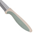 Нож кухонный Daniks, Verde, для овощей, нержавеющая сталь, 9 см, рукоятка пластик, JA20206748-BL-5 - фото 2