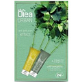 Набор подарочный для женщин, Olea, Urban Anti, крем для рук увлажняющий 75 мл + крем восстанавливающий 75мл