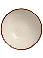 Салатник фарфор, 19 см, Теплый песок, Daniks, 15СЛ19006 - фото 4