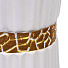Ваза для сухоцветов керамика, напольная, 60 см, Греция, Y4-7265, белая - фото 3