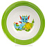 Набор посуды керамика, 3 шт, Дракоша, тарелка 17,5 см, салатник 15 см, кружка 230 мл, Daniks, C902 - фото 5
