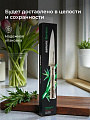 Нож кухонный Samura, Bamboo, универсальный, нержавеющая сталь, 12.5 см, рукоятка сталь, SBA-0021/К - фото 3
