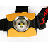 Аккумуляторный налобный LED ZOOM фонарь Ultraflash E157 - фото 8