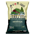 Грунт Хвойные-Голубика-Рододендрон, 25 л, Terra Vita