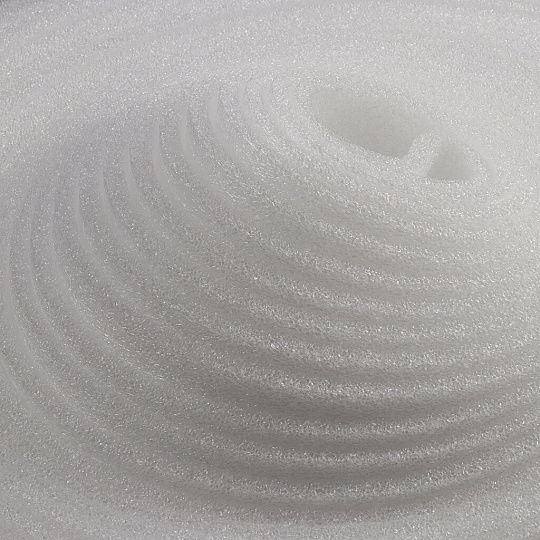 Лента демпферная для стяжки, 10 мм, 0.1х30 м, 30 м, Эко Терм