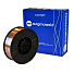 Проволока сварочная Magmaweld, MG 2, диаметр 1 мм, 5 кг, с омедненной поверхностью, D200 RND (первич сырье) - фото 2