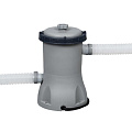 Бассейн каркасный Bestway, 366х100 см, Steel Pro Max, 56418BW, фильтр-насос, лестница, 9150 л - фото 4