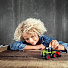 Конструктор Lego, Technic, Mini Claas Xerion, 7-9 лет, 130 деталей, 42102 - фото 7