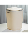 Контейнер для мусора пластик, 8 л, квадратный, 23х19х30 см, Y4-9285 - фото 4