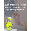 Светильник-ночник Лягушка, настольный, пластик, с USB зарядкой, зеленый, SPE16769-559-3 - фото 7