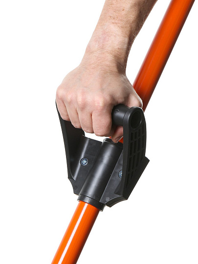 Ручка силы для лопаты, пластик, диаметр 32 мм, Цикл, Стандарт, 7657-00