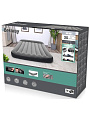 Матрас надувной Bestway, 191х137х30 см, Tritech Full, 67462, насос встроенный, электрический, флокированный, 300 кг - фото 13