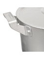 Кастрюля алюминий, 20 л, крышка алюминий, Scovo, МШ-007 - фото 6
