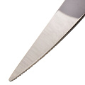 Нож нержавеющая сталь, столовый, Attribute, Quadro, ACQ113/DMC133 - фото 2