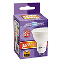 Лампа светодиодная GU10, 9 Вт, рефлек, 5000 К, холод бел свет, JazzWay, PLED- SP GU10, 2859723A - фото 2
