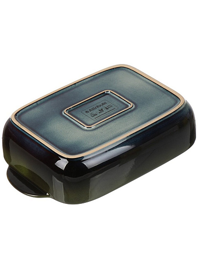 Форма для запекания керамика, 21х32х7.2 см, 2.5 л, прямоугольная, Attribute, Century, ABC002