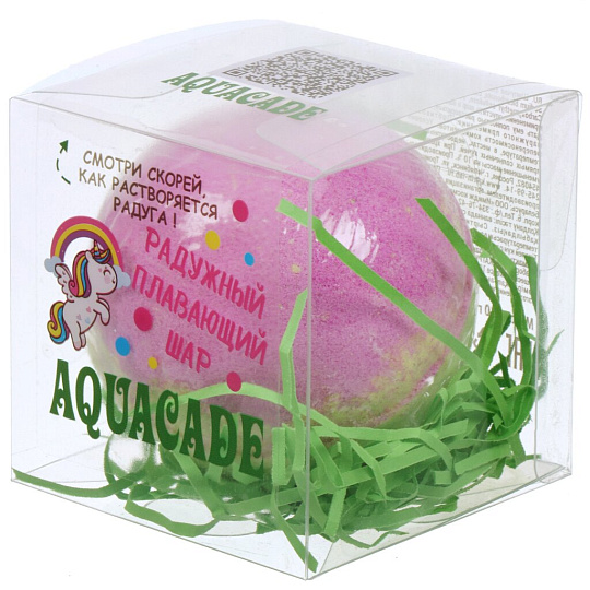 Бомбочки для ванны Катрин Aguacade, 130 г