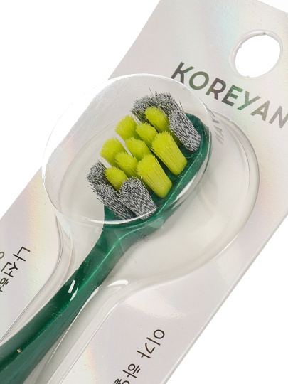 Зубная щетка Vilsen brush, средней жесткости, взрослая, X-310