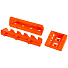 Ящик для инструмента, Expert, пластик, с держателями для ключей, отверток, сверл, 19.5х11х3.7 см, оранжевый, Blocker, BR3829ОР - фото 5