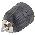 Патрон для дрели самозажимной, Hammer, СН-2, 10 мм, 0.8-10 мм, 1/2&amp;quot;-20 UNF, 33686