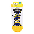 Носки детские унисекс, Брестские, Minions, 705, белые, р. 17-18, 20С3095 - фото 2