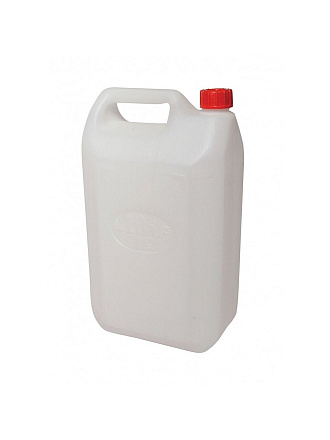 Канистра пластик, 10 л, прямоугольная, в ассортименте, М122, Альтернатива