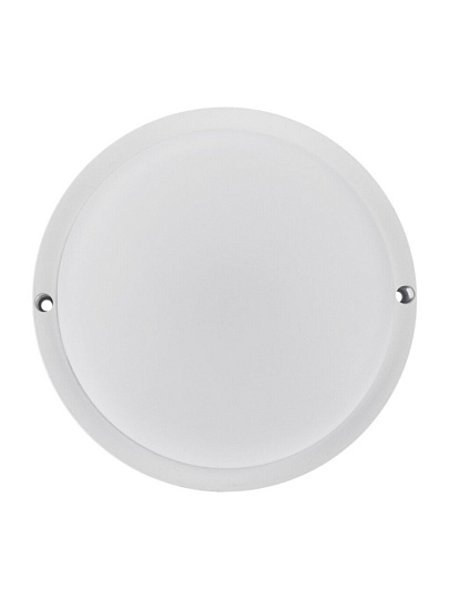 Светильник светодиодный, Rexant, ЖКХ-01, 18 Вт, 6500 К, 1800 Лм, IP65, 17.5х3.7 см, пылевлагозащищенный, 607-203