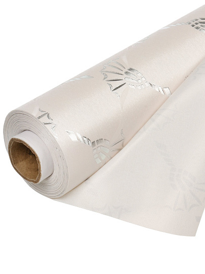 Клеенка Silvano, 1.37х20 м, ПВХ на тканевой основе, PS-7193A