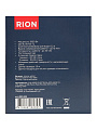 Отпариватель Rion, WSD-006, 1500 Вт, 0.2 л, серый - фото 12