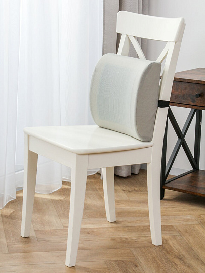 Подушка ортопедическая, 32 х 34, чехол полиэстер, с эффектом памяти, средняя, T2023-033