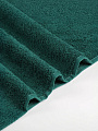 Полотенце банное 50х90 см, 100% хлопок, 550 г/м2, Фелиция, Silvano, изумруд, Узбекистан - фото 5