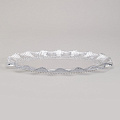 Блюдо стекло, для сервировки, овальное, 16.5х25.5 см, Crystal Pearl, Lefard, 675-110 - фото 2