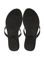 Обувь пляжная для женщин, черная, р. 38, открытые, Forio, 325-1015/черная - фото 6
