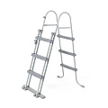 Бассейн каркасный Bestway, 488х305х107 см, Power Steel, 56946, фильтр-насос, лестница, тент, 10949 л, поплавок-дозатор - фото 5