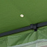 Шатер с москитной сеткой, зеленый, 3х3х2.65 м, четырехугольный, с двойной крышей, Green Days - фото 4