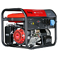 Бензогенератор FUBAG 7,3кВт 4л.ч 4-х такт розетка12А/выход12V BS 7500 A ES с электростартером и конн - фото 3