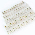 Колодка клеммная 15 А, 12 шт, 12 мм, Smartbuy, SBE-tb-15-12 - фото 2